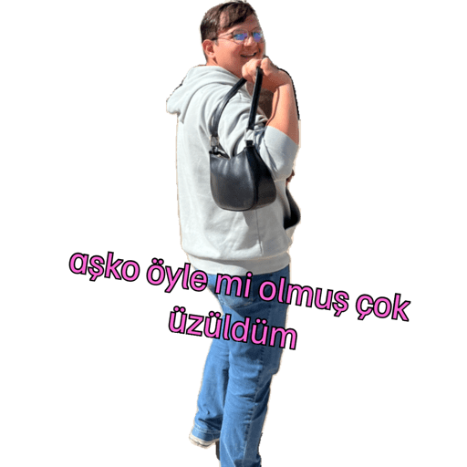 Çıkartmalarım 3