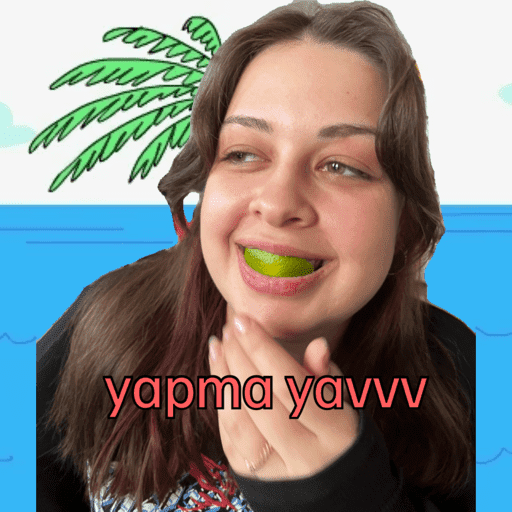 Çıkartmalarım 4