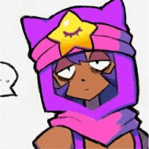 Sandy — Brawl stars {💤} 10