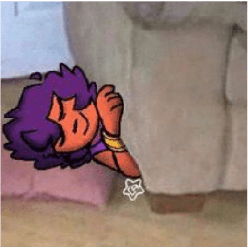Sandy — Brawl stars {💤} 8