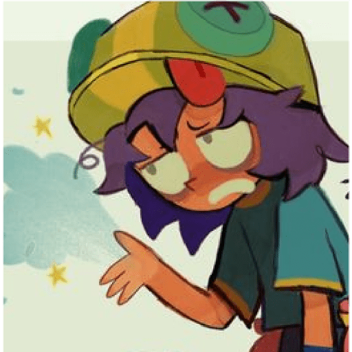 Sandy — Brawl stars {💤} 7