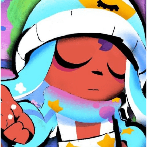 Sandy — Brawl stars {💤} 3