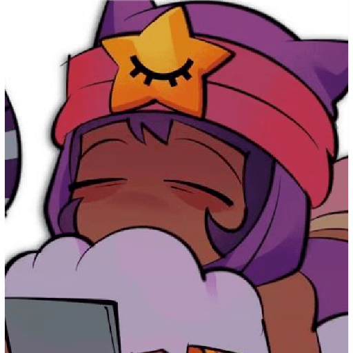 Sandy — Brawl stars {💤} 18