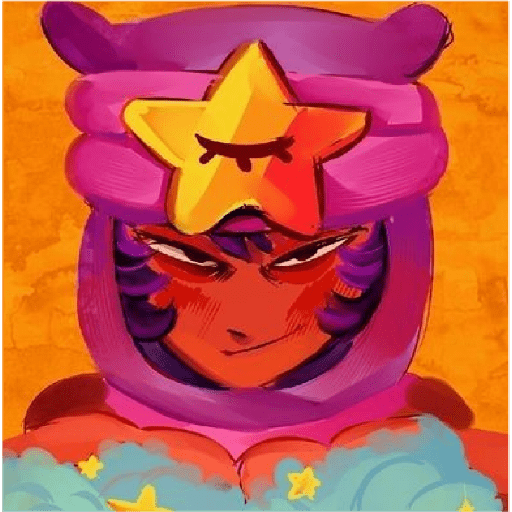 Sandy — Brawl stars {💤} 19