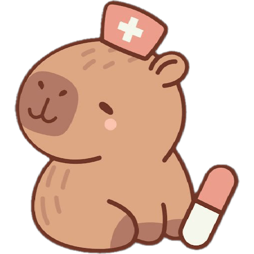 Capibara 🤭 6