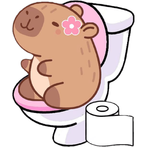 Capibara 🤭 4