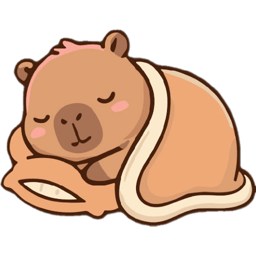 Capibara 🤭 2