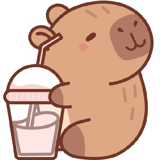 Capibara 🤭 1