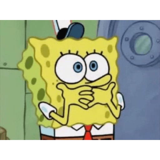 Bob Esponja 😙 1