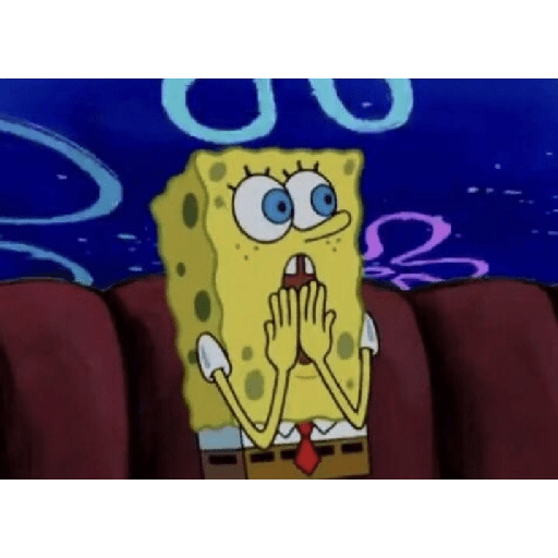 Bob Esponja 😙 2