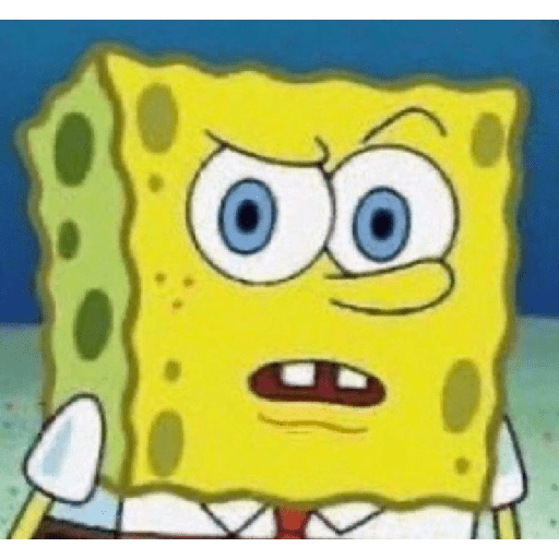 Bob Esponja 😙 3