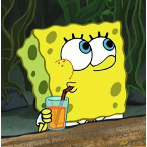 Bob Esponja 😙 4