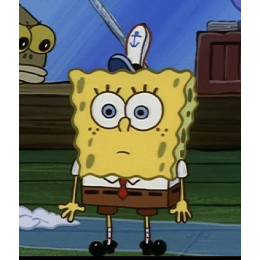 Bob Esponja 😙 6