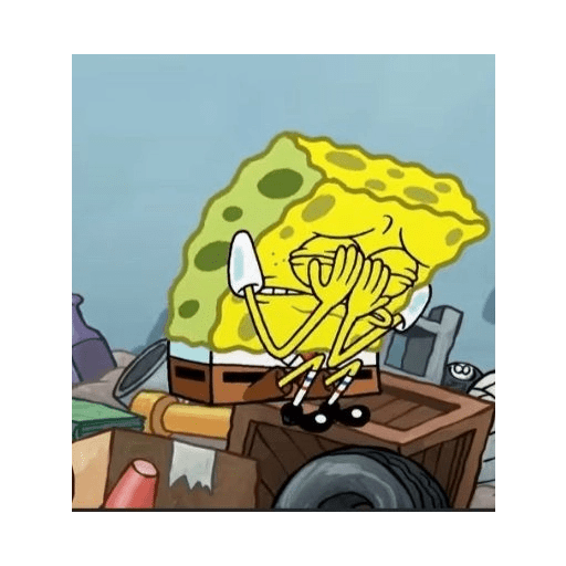 Bob Esponja 😙 8
