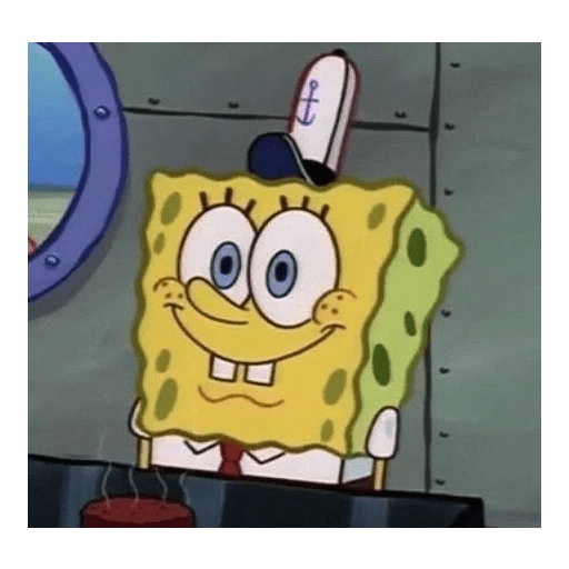 Bob Esponja 😙 9