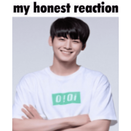 Astro(Kpop) My Honest Reaction 4