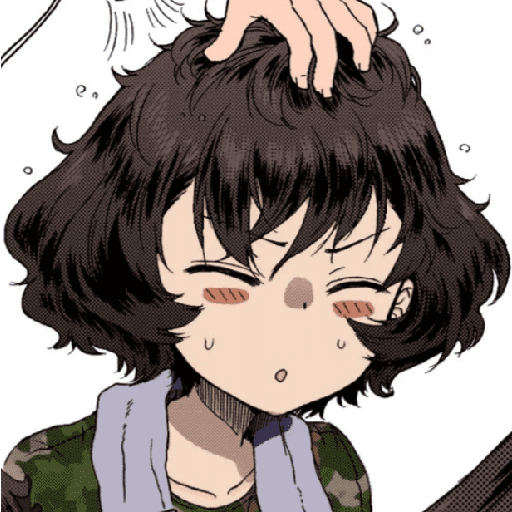 Autism 8: oomfie petting 7
