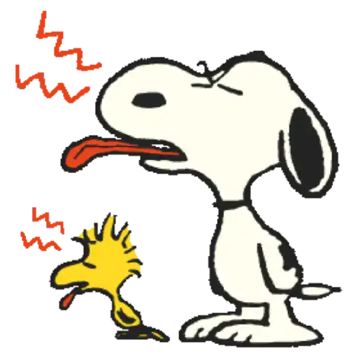 Snoopy 5 ❤️🐾 8