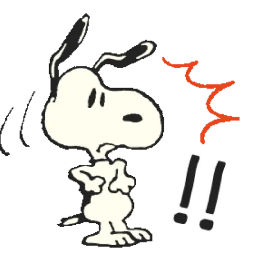 Snoopy 5 ❤️🐾 4