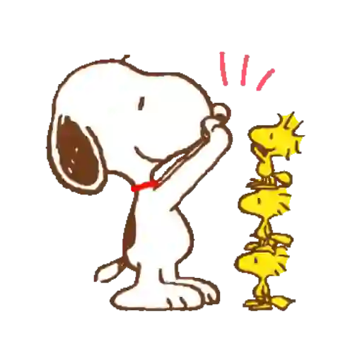 Snoopy 5 ❤️🐾 21