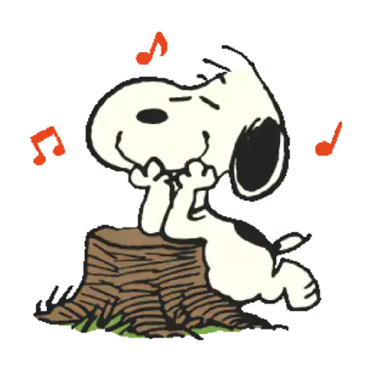 Snoopy 5 ❤️🐾 5