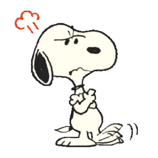 Snoopy 5 ❤️🐾 11