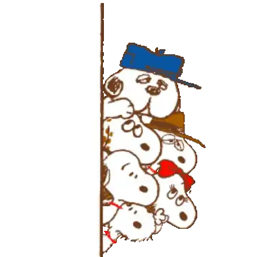 Snoopy 5 ❤️🐾 30