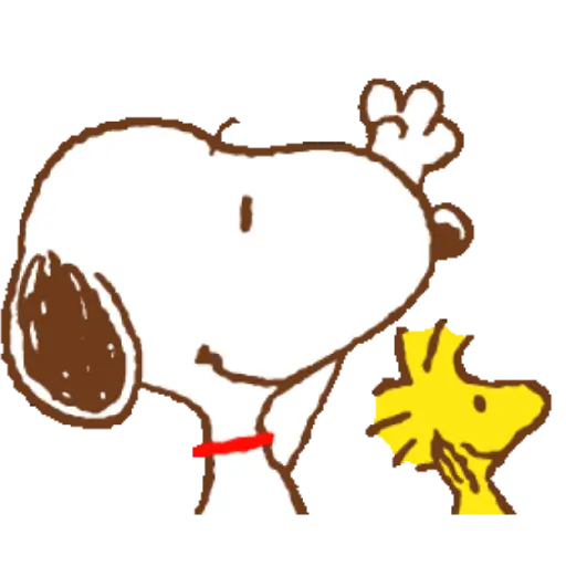 Snoopy 5 ❤️🐾 20
