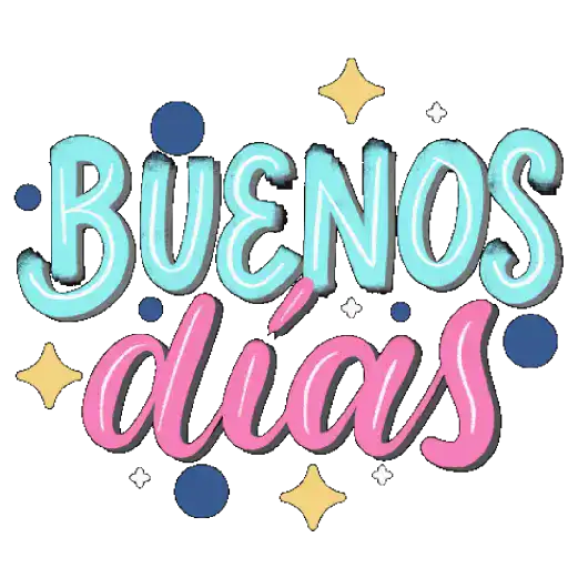 Buenos Días 🌞🌤️🌻