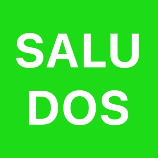 Saludos