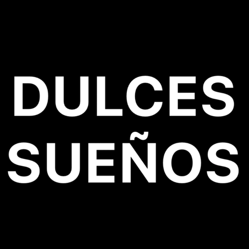 Dulces sueños
