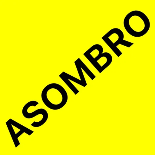 Asombro