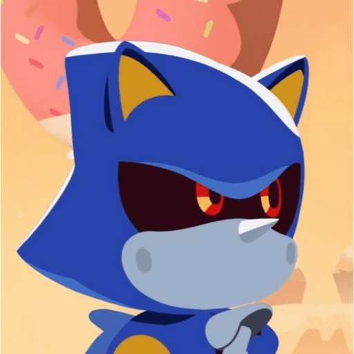 Metal sonic 19