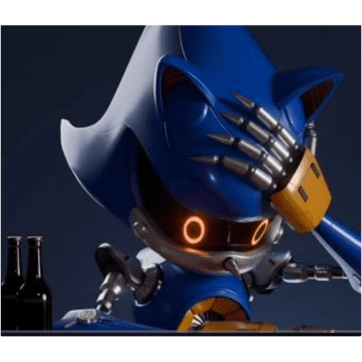 Metal sonic 27
