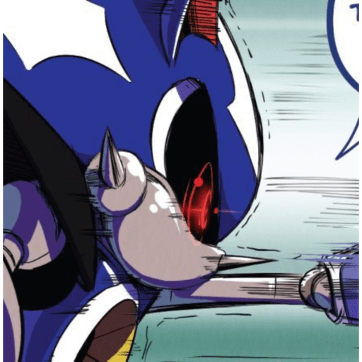 Metal sonic 15