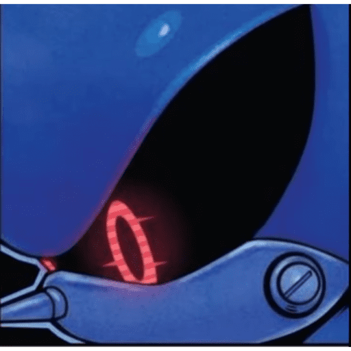 Metal sonic 24