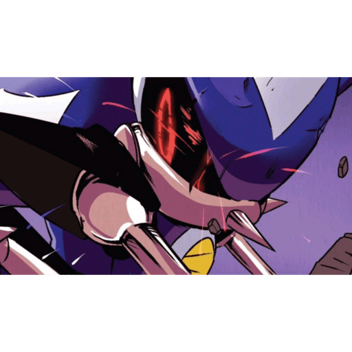 Metal sonic 13