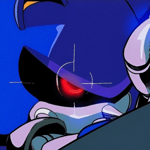 Metal sonic 9