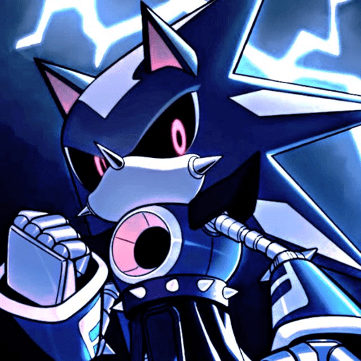 Metal sonic 16