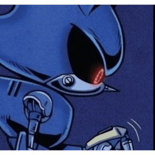 Metal sonic 21