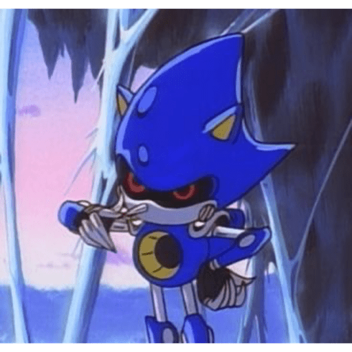 Metal sonic 7