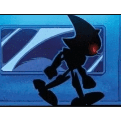 Metal sonic 23