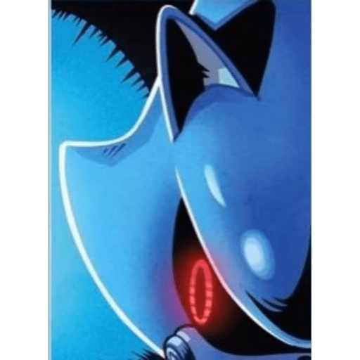 Metal sonic 25