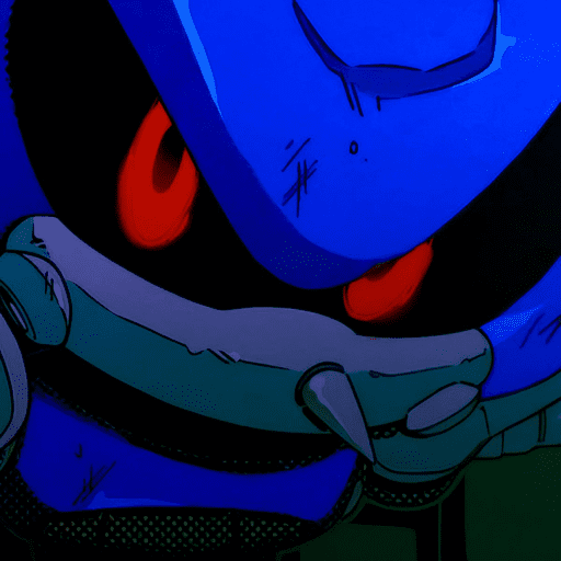 Metal sonic 11