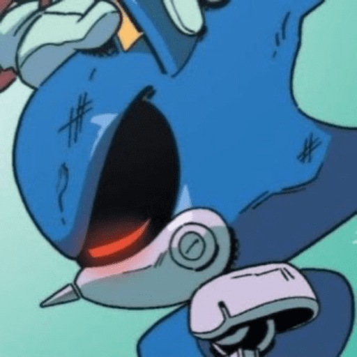 Metal sonic 3