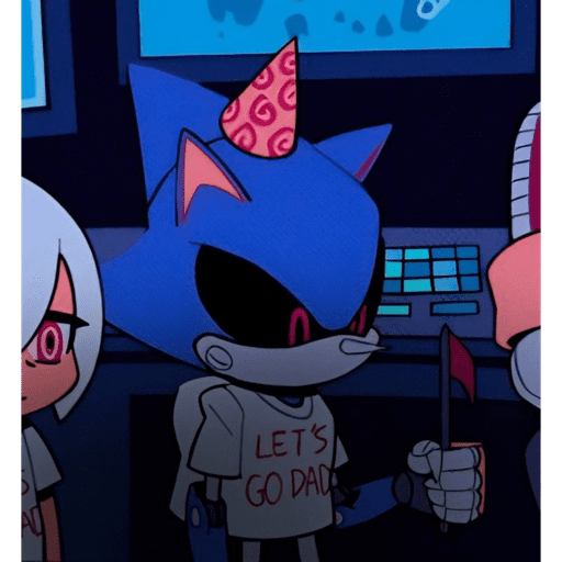 Metal sonic 18
