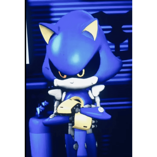 Metal sonic 22