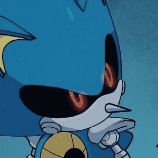 Metal sonic 8