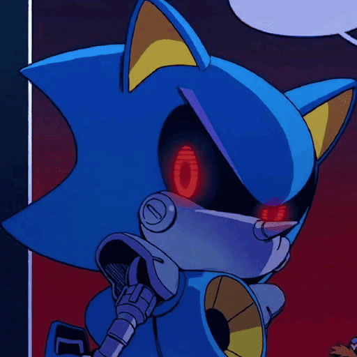 Metal sonic 10