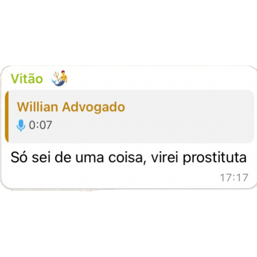Sou vitao meu patrao 6